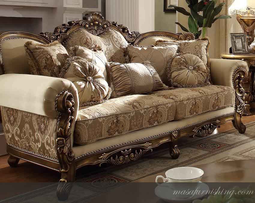 Ortona Living Room Furniture Set