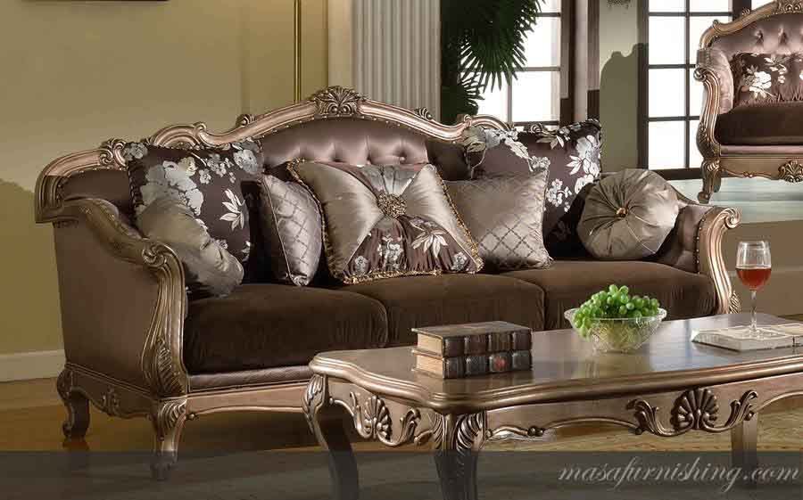 Ramatuelle Living Room Funiture Set