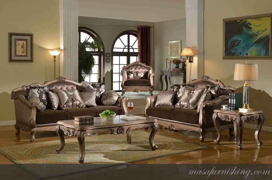 Ramatuelle Living Room Funiture Set