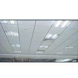 Metal Grid Ceiling System
