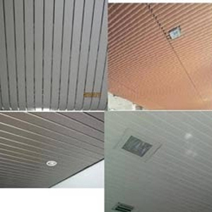 Linear Ceiling System