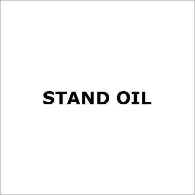 Stand Oil - Application: Industrial