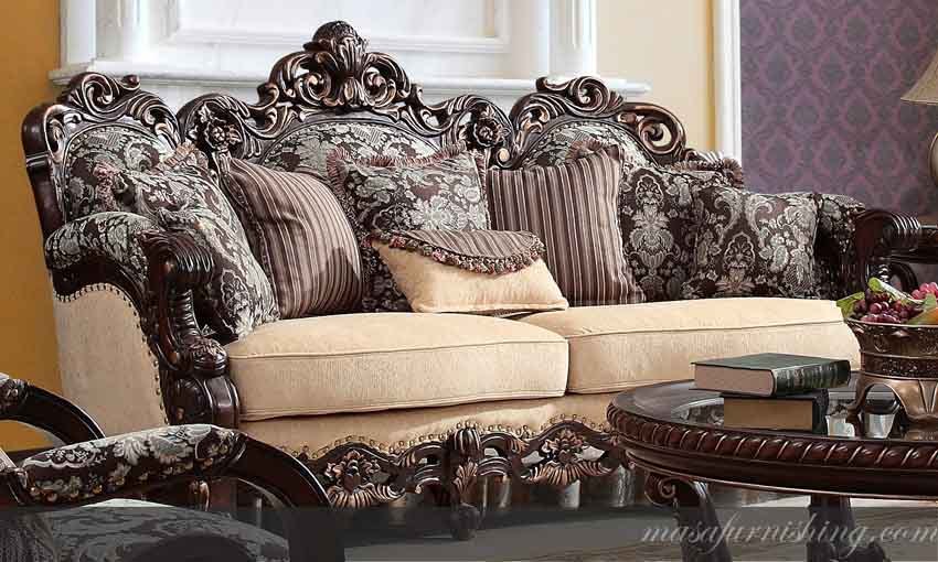 Rians Living Room Furniture Set