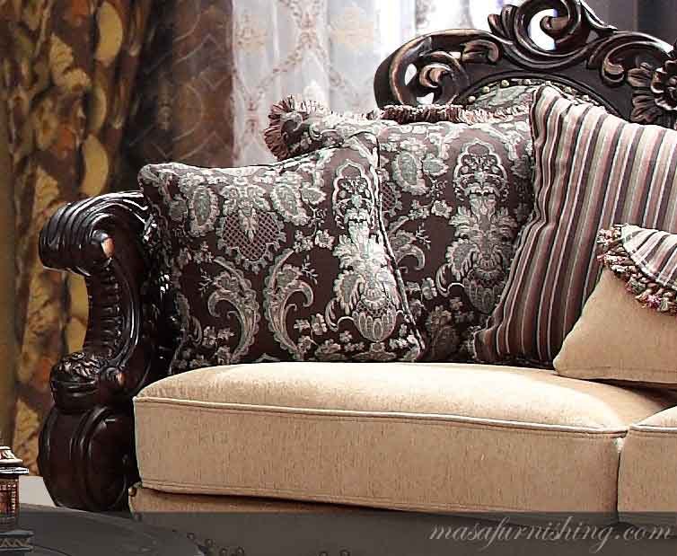 Rians Living Room Furniture Set