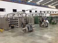 इंडिगो कोन तैयारी संयंत्र