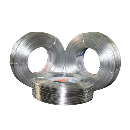 ELECTRO GALVANIZED STITCHING WIRE