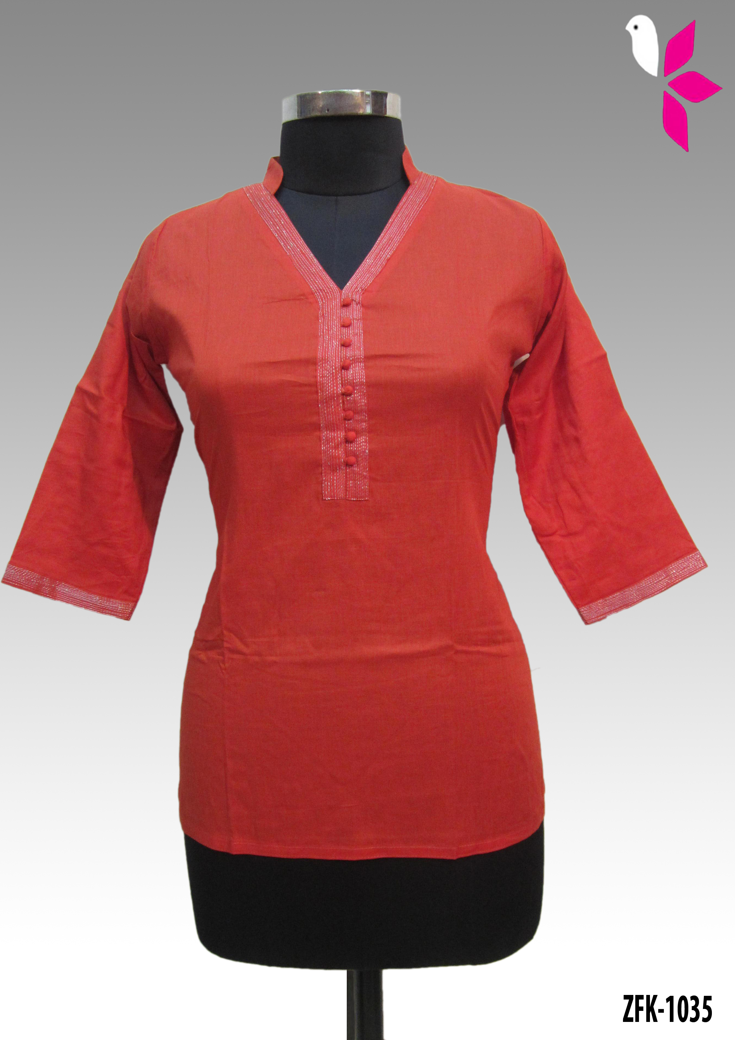 Cotton Kurti