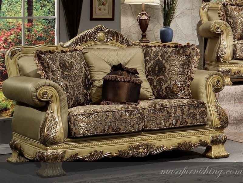 Venice Living Room Furniture Set