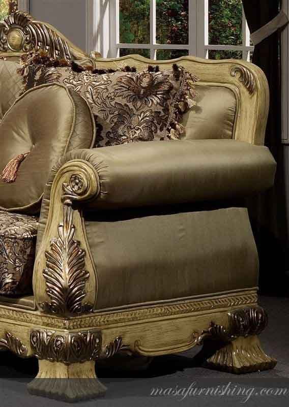 Venice Living Room Furniture Set