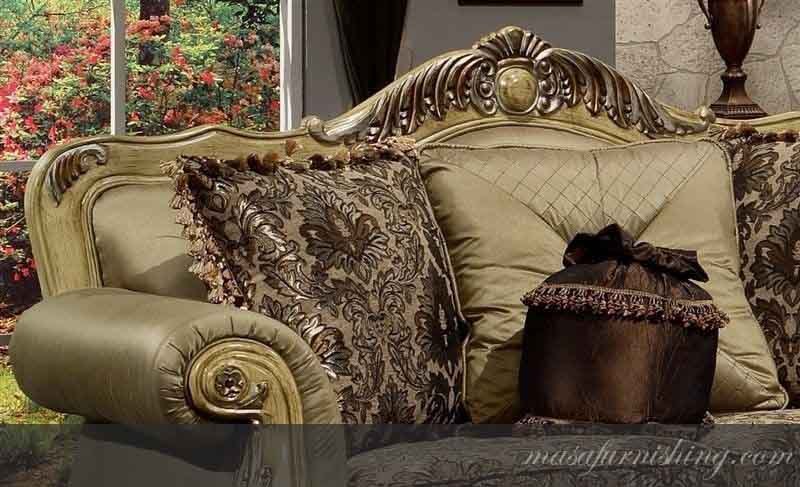 Venice Living Room Furniture Set