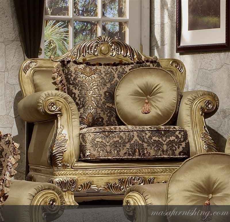 Venice Living Room Furniture Set