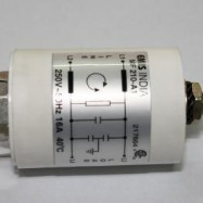 सिलेंड्रिकल प्रकार के फ़िल्टर EMI