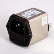 IEC इनलेट फ़िल्टर