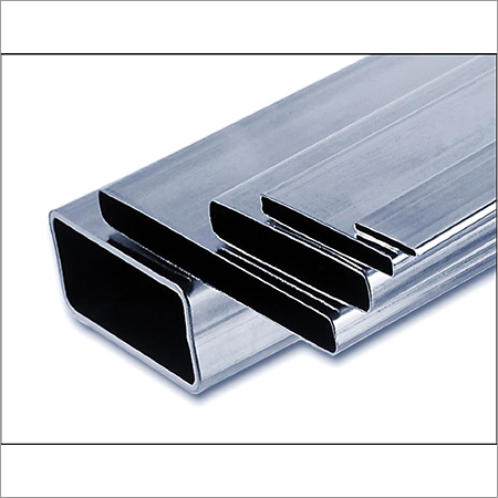 Aluminium Rectangular Tubes