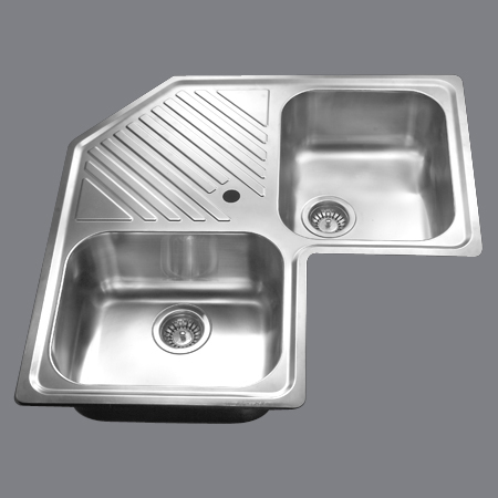 Corner Sink