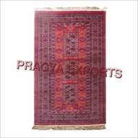 Designer Hand Knotted Carpet