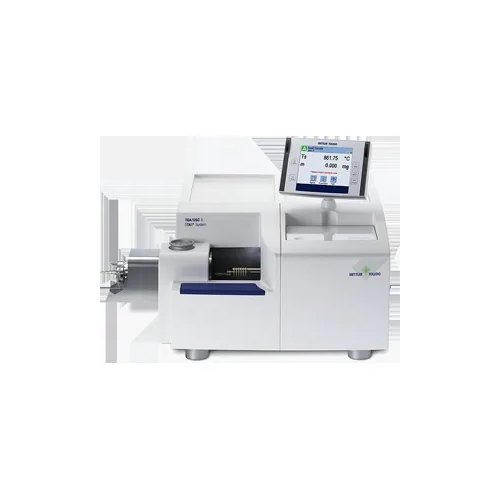 थर्मोग्रैविमेट्रिक विश्लेषण (टीजीए)