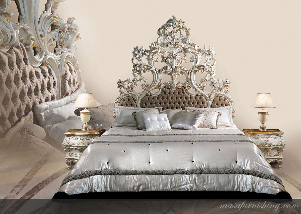 Italian Bedroom Set