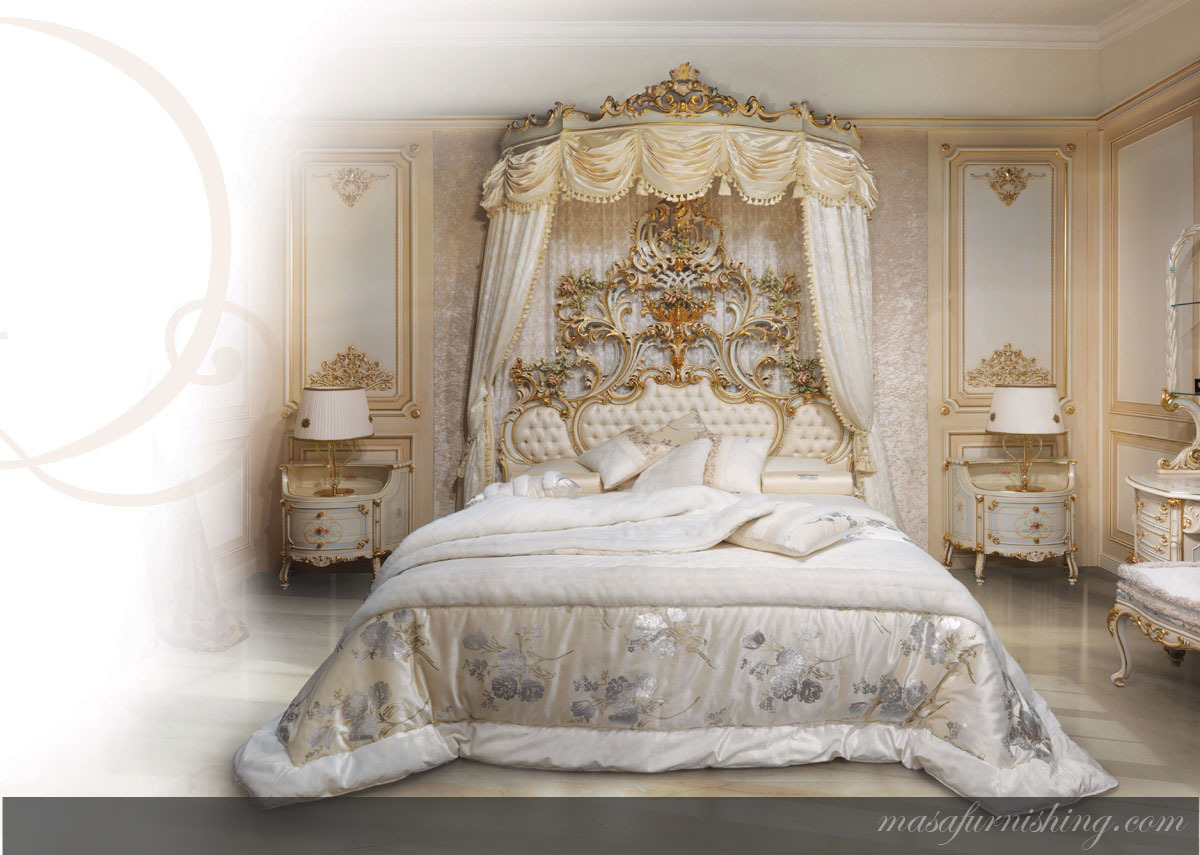 Italian Bedroom Set
