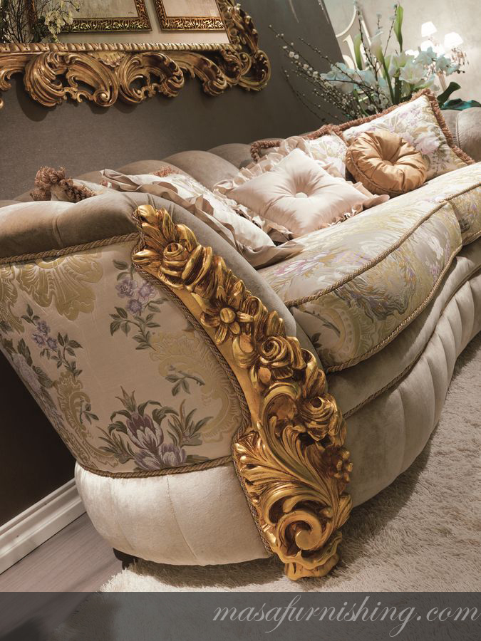 Italian Sofa Set