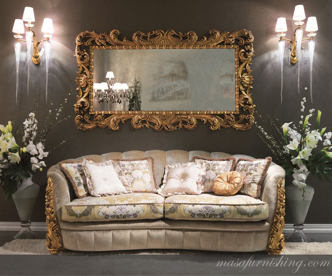 Italian Sofa Set