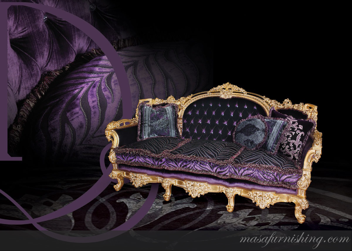 Italian Sofa Set