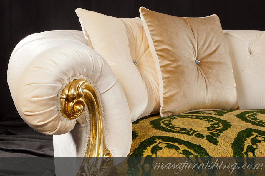 Italian Sofa Set