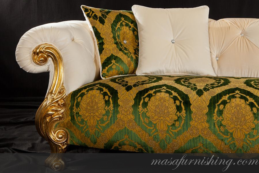 Italian Sofa Set