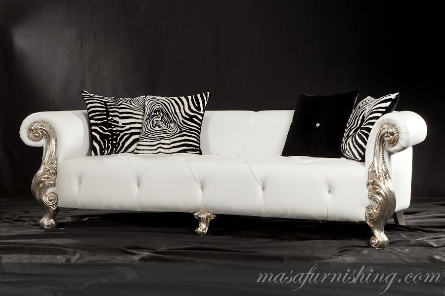Italian Sofa Set