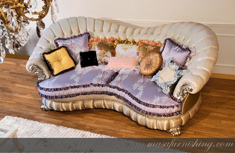 Italian Sofa Set
