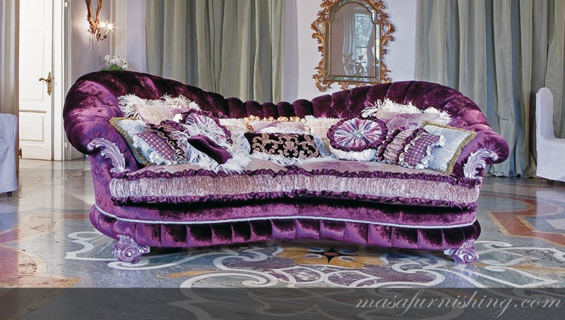 Italian Sofa Set