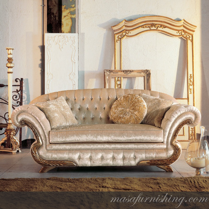 Italian Sofa Set