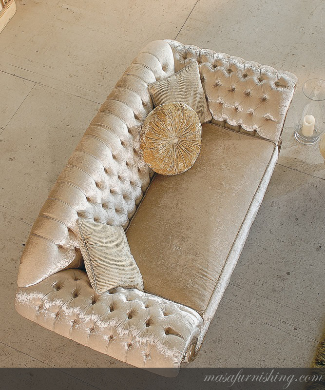Italian Sofa Set