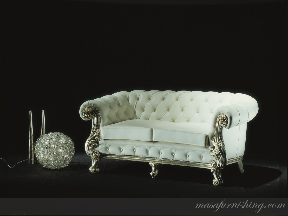 Italian Sofa Set