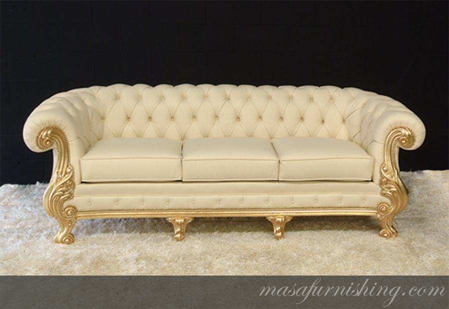 Italian Sofa Set