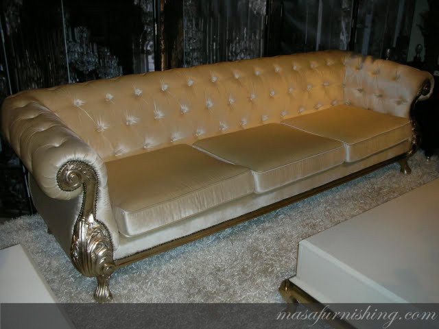 Italian Sofa Set