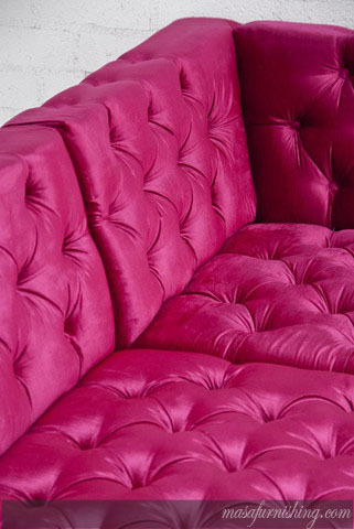 Modular Baroque Sofa