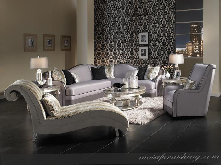 La Divine L Shaped Sofa