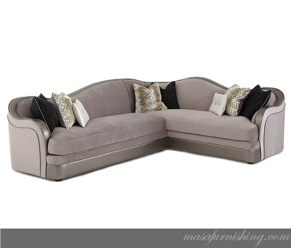La Divine L Shaped Sofa
