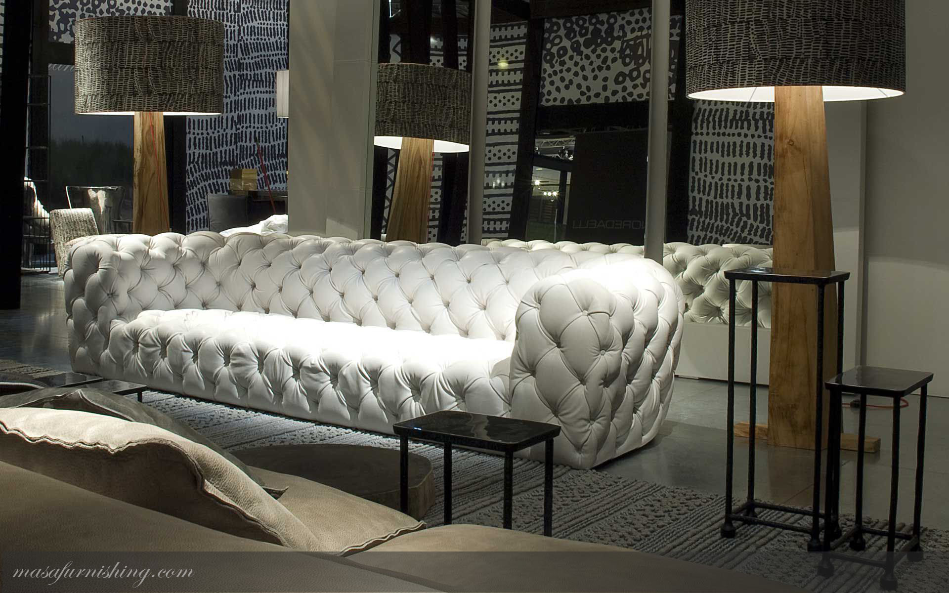 Barely Innocent Sofa Set