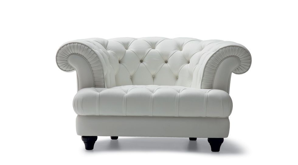 Chesterfeild Wooden Sofa Set