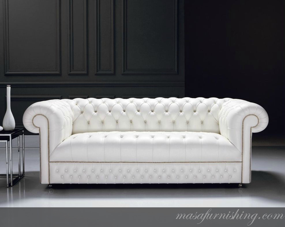 Wooden Sofa Set