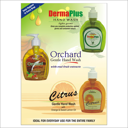 हैंड वॉश