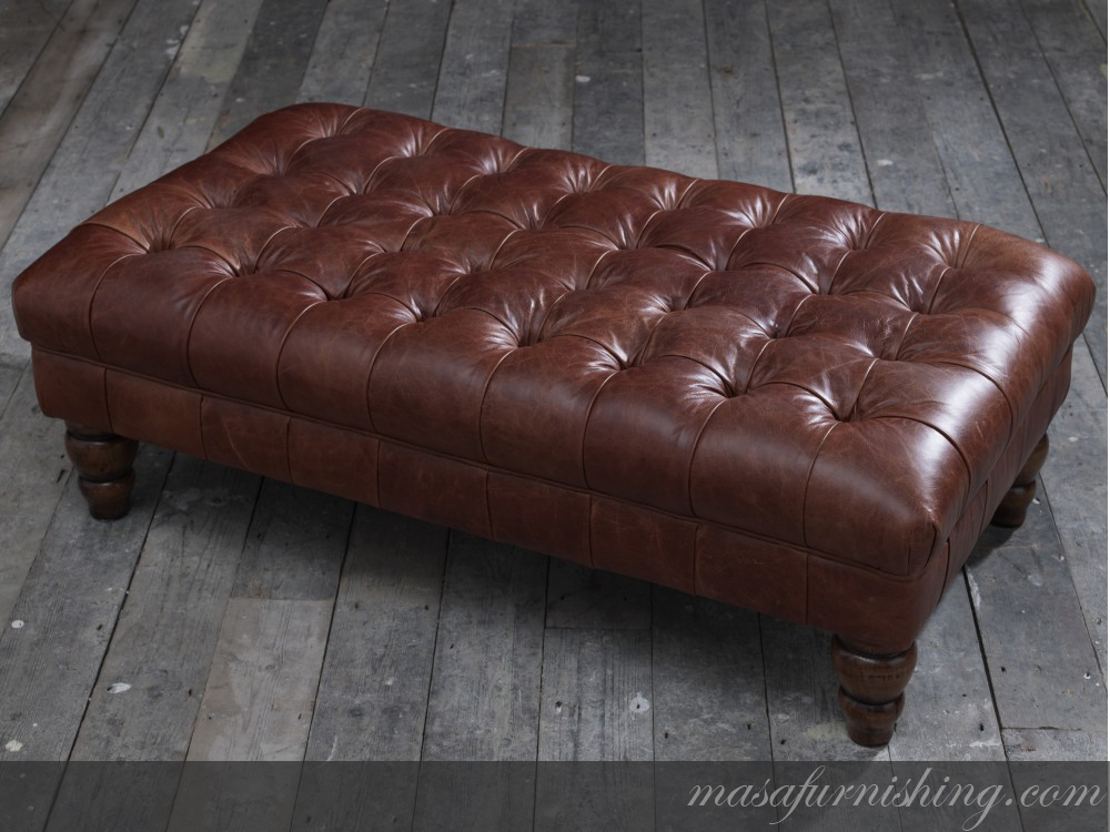 Leather Sofa Set