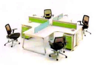 Modular Office Workstations