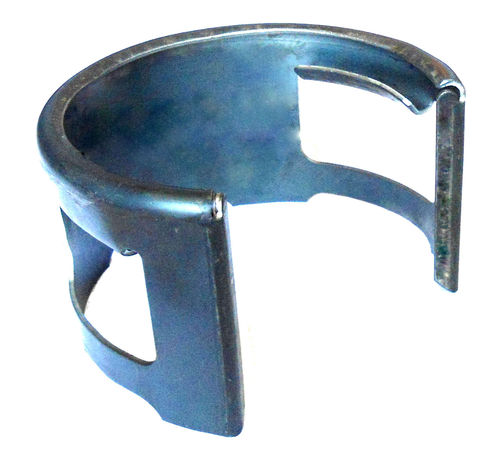 LPG Cylinder Shroud