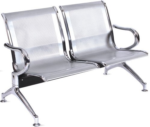 2 Seater Waiting Chair