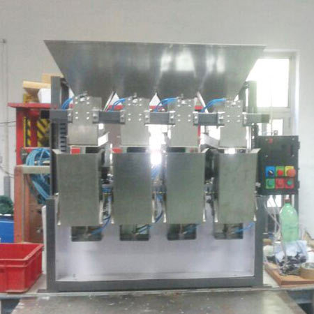Four Head Load Cell