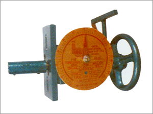PIV Mechanical Remote Control 
