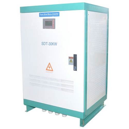 पावर कन्वर्टर एसी-डीसी-एसी थ्री फेज पावर सप्लाई एम्बिएंट टेम्परेचर: -25~+55 सेल्सियस (Oc)